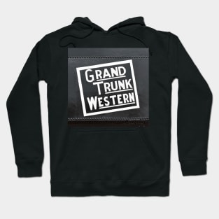 Grand Trunk Western Logo Hoodie